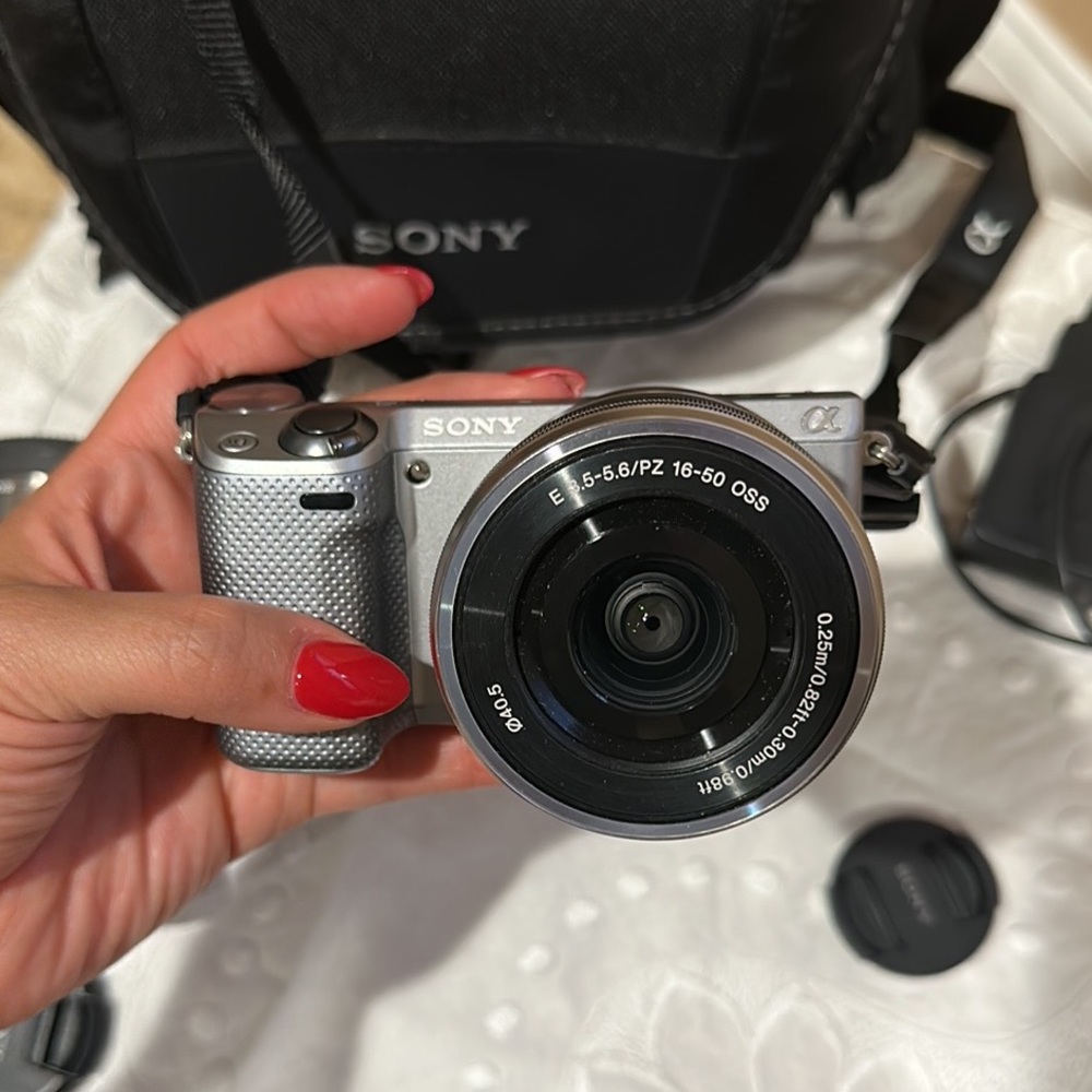 SONY Camera